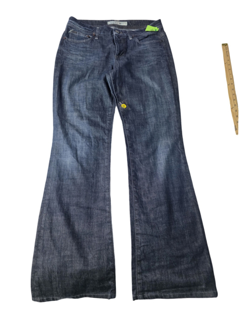 Women's Joe's Jeans Boot Cut Jeans Size 30 Blue